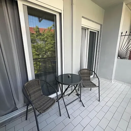 Alex Апартаменты