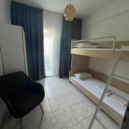 Alex Апартаменты Пефкохори