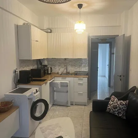 Alex Apartment *