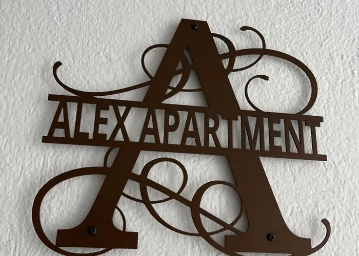 Appartamento Alex *