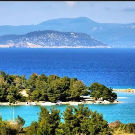 Alex Apartament Pefkochori