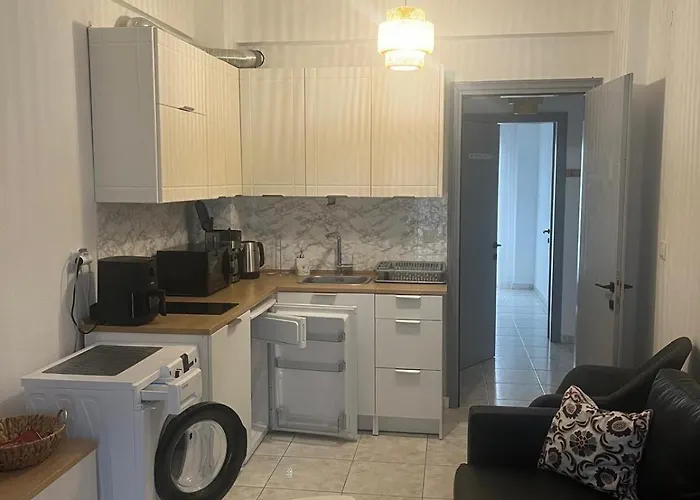 Alex Apartment *